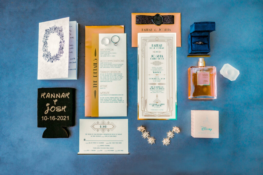 Wedding Details