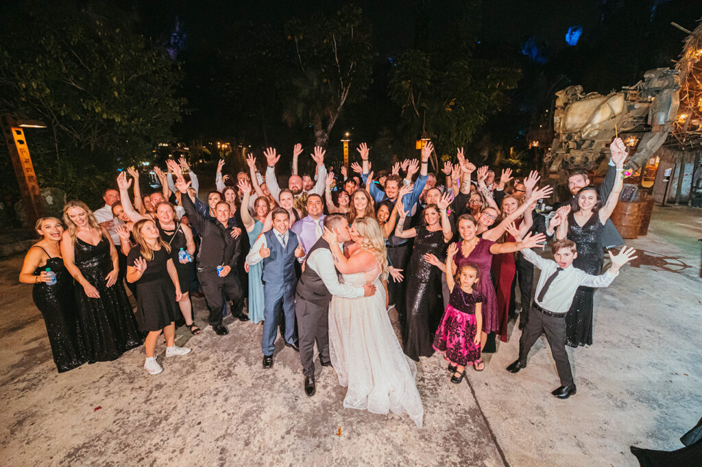 Disney Wedding Guests